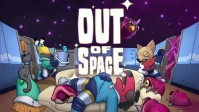 Постер игры Out of Space