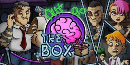 Постер игры OUT OF THE BOX