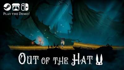 Постер игры Out of The Hat