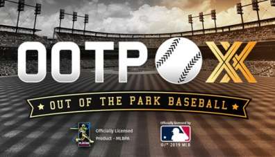 Постер игры Out of the Park Baseball 20