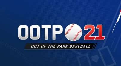 Постер игры Out of the Park Baseball 21