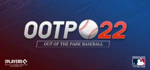 Постер игры Out of the Park Baseball 22