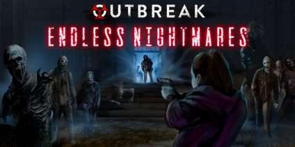 Постер игры Outbreak: Endless Nightmares