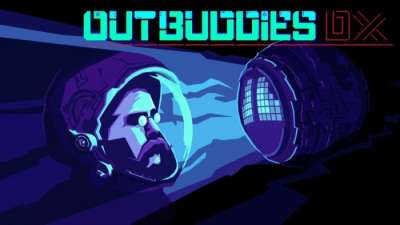Постер игры OUTBUDDIES DX