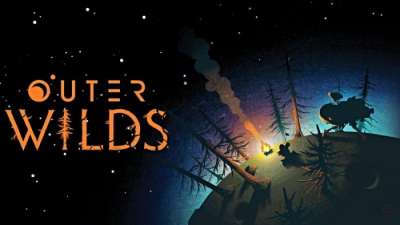 Постер игры Outer Wilds