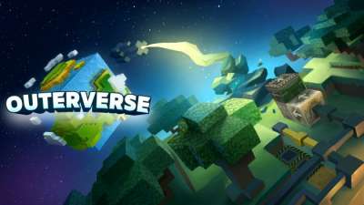 Постер игры Outerverse