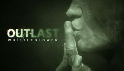 Постер игры Outlast + Whistleblower