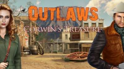 Постер игры Outlaws: Corwin's Treasure