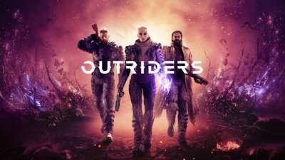 Постер игры Outriders
