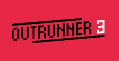 Постер игры Outrunner 3