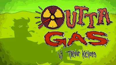 Постер игры OUTTA GAS