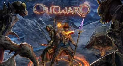 Постер игры Outward