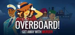 Постер игры Overboard