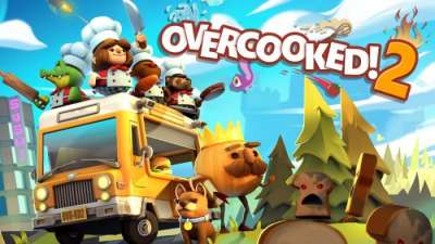 Постер игры Overcooked! 2
