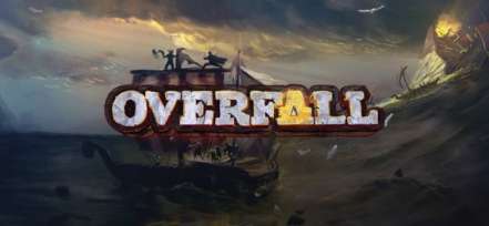 Постер игры Overfall