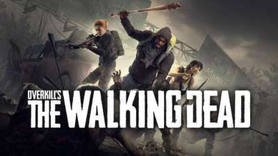 Постер игры Overkill's The Walking Dead