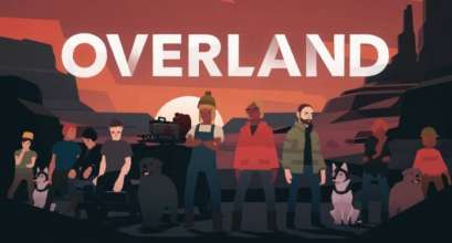 Постер игры Overland