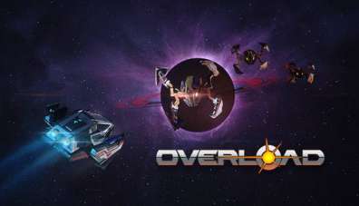 Постер игры Overload