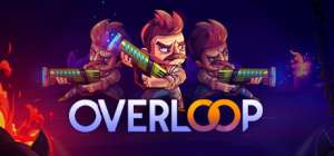 Постер игры Overloop