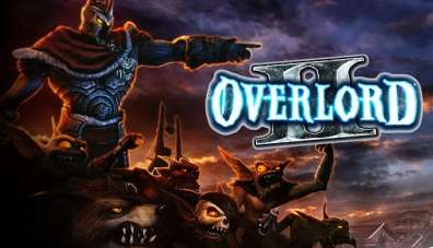 Постер игры Overlord 2