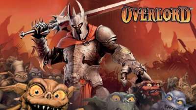 Постер игры Overlord