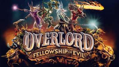 Постер игры Overlord Fellowship of Evil