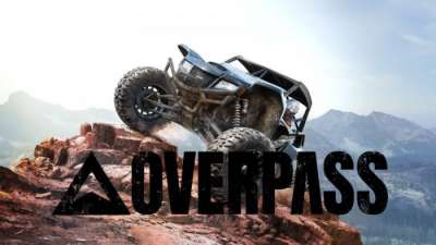 Постер игры OVERPASS