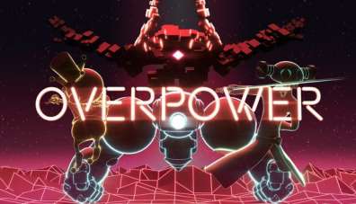 Постер игры Overpower