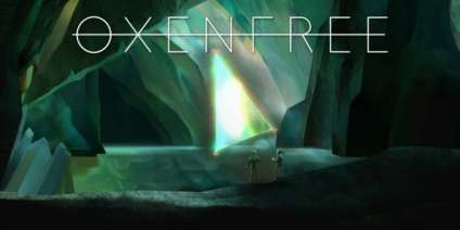Постер игры Oxenfree