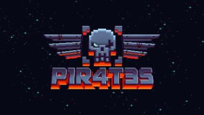 Постер игры P1R4T3S