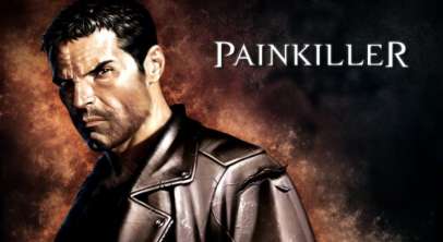 Постер игры Painkiller 1