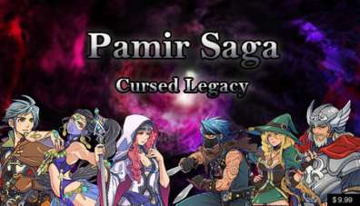 Постер игры Pamir Saga