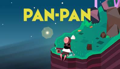 Постер игры Pan-Pan: Planetary Pack
