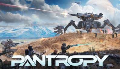 Постер игры Pantropy