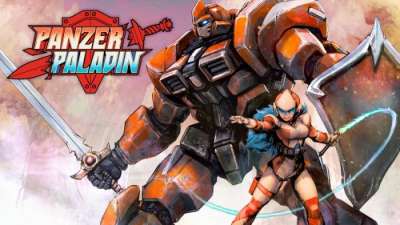 Постер игры Panzer Paladin