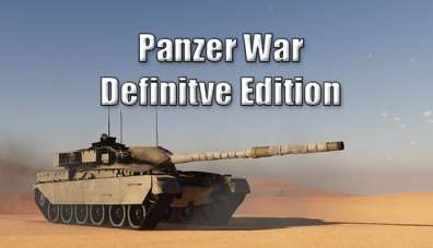 Постер игры Panzer War: Definitive Edition (Cry of War)