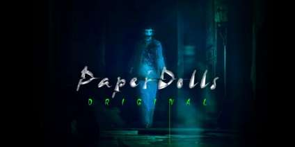 Постер игры Paper Dolls: Original