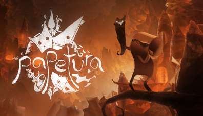 Постер игры Papetura