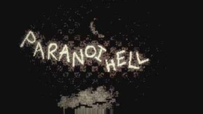 Постер игры PARANOIHELL