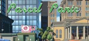 Постер игры Parcel Panic