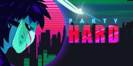 Постер игры Party Hard