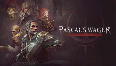 Постер игры Pascal's Wager: Definitive Edition