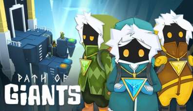 Постер игры Path of Giants