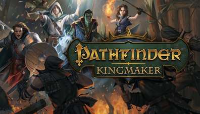 Постер игры Pathfinder Kingmaker Enhanced Plus Edition