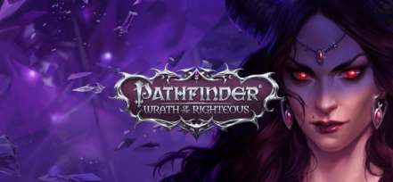 Постер игры Pathfinder: Wrath of the Righteous + все дополнения