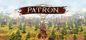 Постер игры Patron