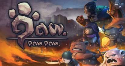 Постер игры Paw Paw Paw