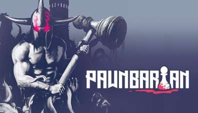 Постер игры Pawnbarian