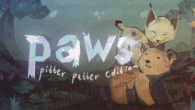 Постер игры Paws