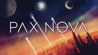 Постер игры Pax Nova